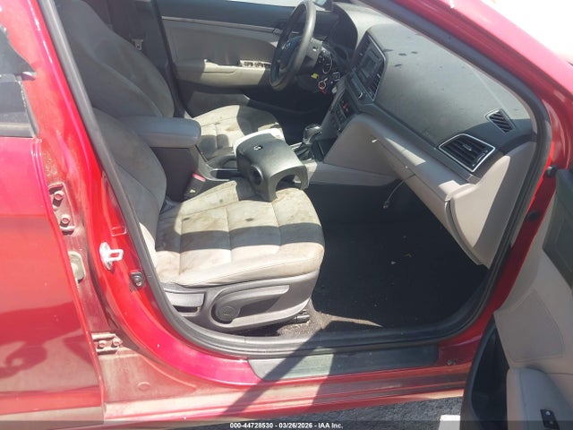 Hyundai ELANTRA SE 2017 KMHD74LF6HU085561 Image 5