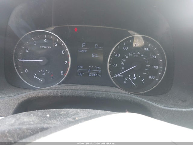 Hyundai ELANTRA SE 2017 KMHD74LF6HU085561 Image 7