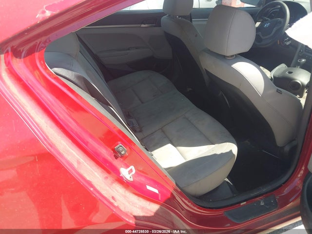 Hyundai ELANTRA SE 2017 KMHD74LF6HU085561 Image 8