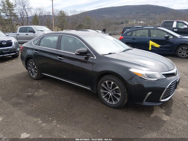 2017 TOYOTA AVALON 4T1BK1EB5HU250031