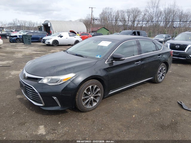 2017 TOYOTA AVALON 4T1BK1EB5HU250031 Photo 1