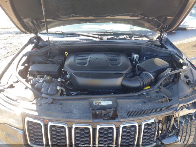 Продаж на аукціоні авто 2019 Jeep Grand Cherokee Limited 4x4, vin: 1C4RJFBG2KC725750, номер лоту: 44728535