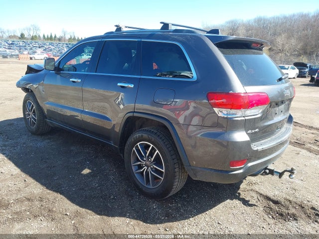 Продаж на аукціоні авто 2019 Jeep Grand Cherokee Limited 4x4, vin: 1C4RJFBG2KC725750, номер лоту: 44728535
