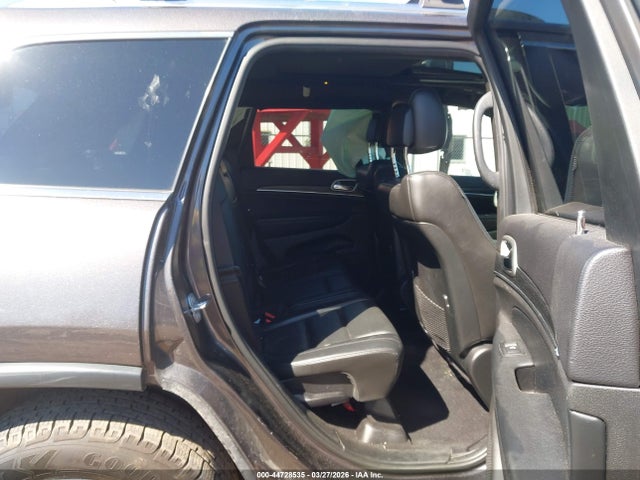 Продаж на аукціоні авто 2019 Jeep Grand Cherokee Limited 4x4, vin: 1C4RJFBG2KC725750, номер лоту: 44728535