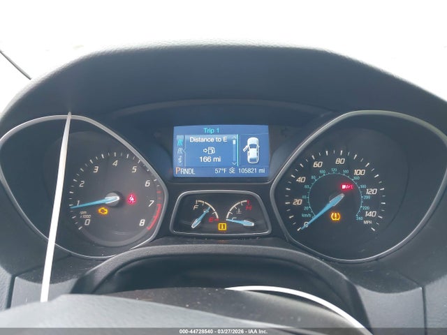 2013 FORD FOCUS 1FADP3F24DL348692 Photo 6