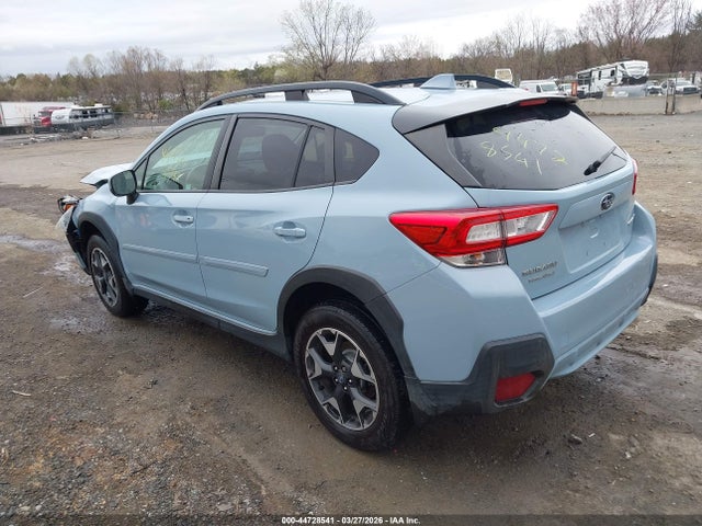 2019 Subaru Crosstrek 2.0i Premium მანქანა იყიდება აუქციონზე, vin: JF2GTACC4KH353221, აუქციონის ნომერი: 44728541