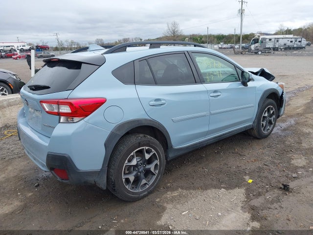 2019 Subaru Crosstrek 2.0i Premium მანქანა იყიდება აუქციონზე, vin: JF2GTACC4KH353221, აუქციონის ნომერი: 44728541