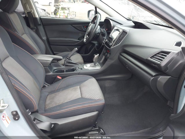 2019 Subaru Crosstrek 2.0i Premium მანქანა იყიდება აუქციონზე, vin: JF2GTACC4KH353221, აუქციონის ნომერი: 44728541