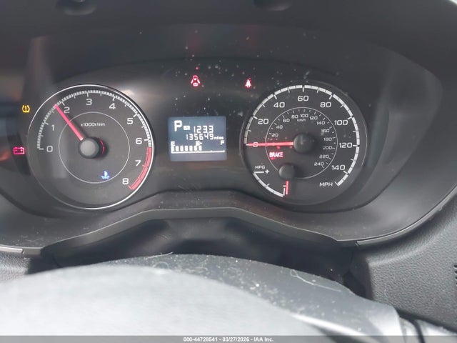 2019 Subaru Crosstrek 2.0i Premium მანქანა იყიდება აუქციონზე, vin: JF2GTACC4KH353221, აუქციონის ნომერი: 44728541
