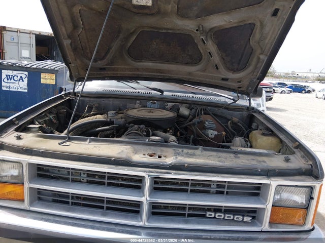 Продажа на аукционе авто 1987 Dodge Dakota, vin: 1B7GR14M1HS467399, номер лота: 44728542