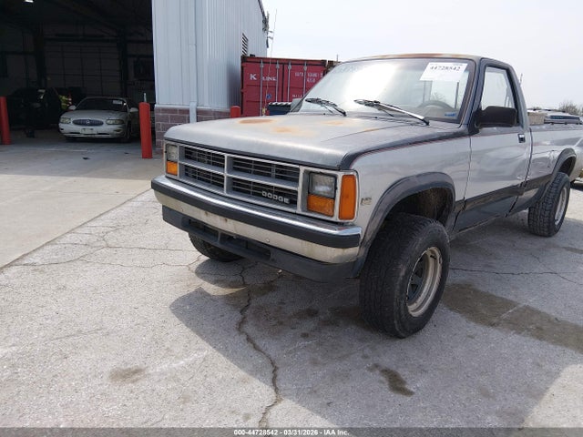 Продажа на аукционе авто 1987 Dodge Dakota, vin: 1B7GR14M1HS467399, номер лота: 44728542