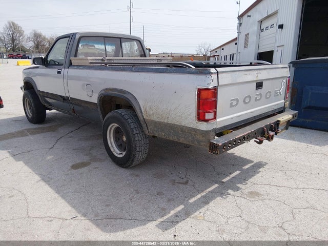Продажа на аукционе авто 1987 Dodge Dakota, vin: 1B7GR14M1HS467399, номер лота: 44728542