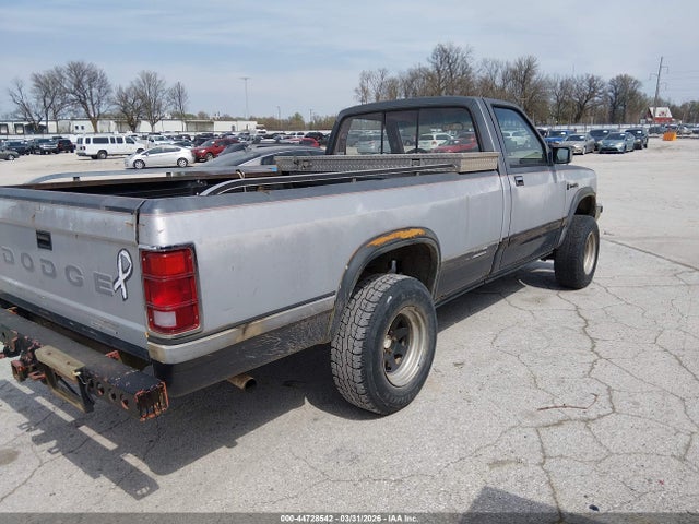 Продажа на аукционе авто 1987 Dodge Dakota, vin: 1B7GR14M1HS467399, номер лота: 44728542