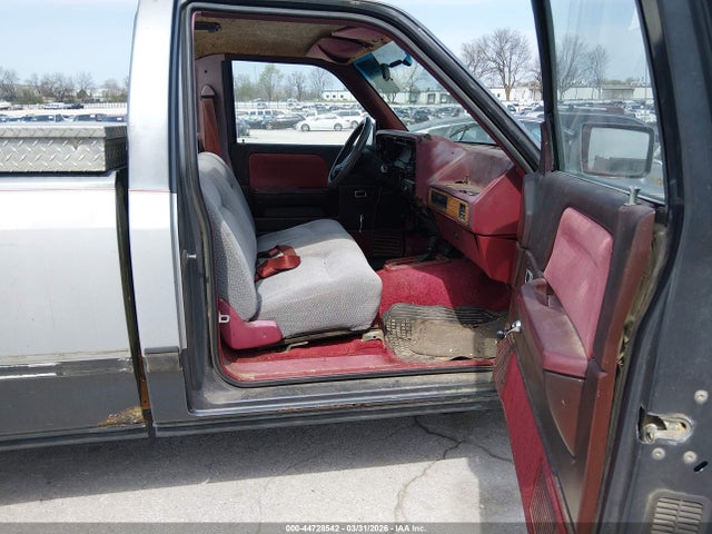 Продажа на аукционе авто 1987 Dodge Dakota, vin: 1B7GR14M1HS467399, номер лота: 44728542