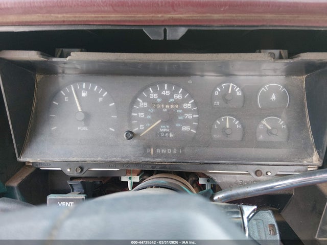 Продажа на аукционе авто 1987 Dodge Dakota, vin: 1B7GR14M1HS467399, номер лота: 44728542