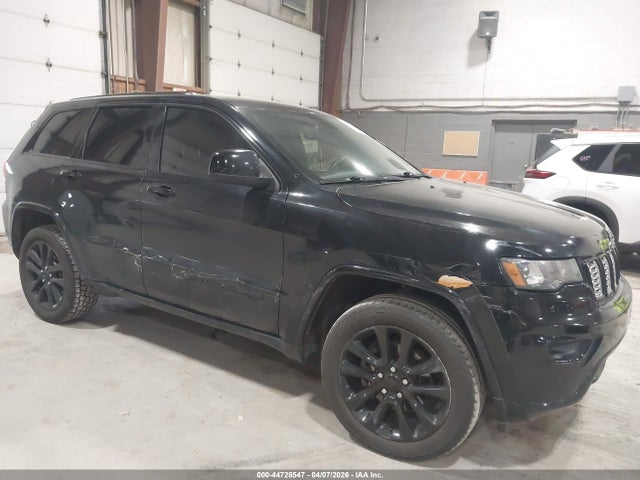 Auction sale of the 2018 Jeep Grand Cherokee Altitude 4x4, vin: 1C4RJFAG4JC219885, lot number: 44728547