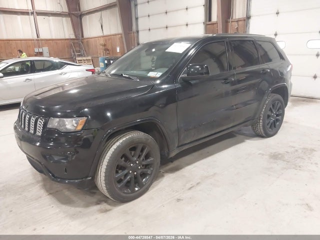 Auction sale of the 2018 Jeep Grand Cherokee Altitude 4x4, vin: 1C4RJFAG4JC219885, lot number: 44728547