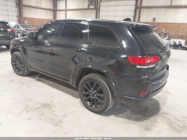 Auction sale of the 2018 Jeep Grand Cherokee Altitude 4x4, vin: 1C4RJFAG4JC219885, lot number: 44728547