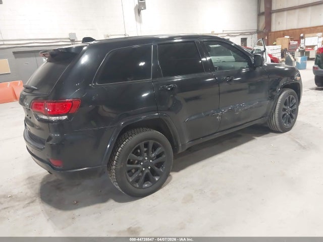 Auction sale of the 2018 Jeep Grand Cherokee Altitude 4x4, vin: 1C4RJFAG4JC219885, lot number: 44728547