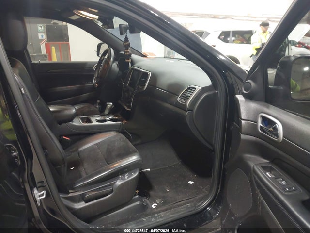 Auction sale of the 2018 Jeep Grand Cherokee Altitude 4x4, vin: 1C4RJFAG4JC219885, lot number: 44728547
