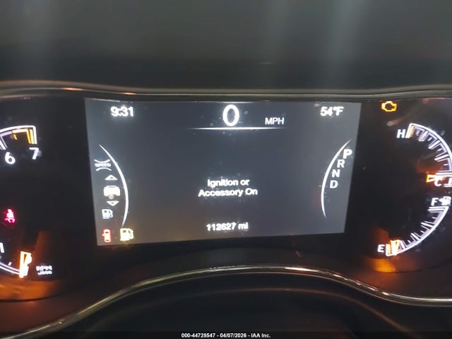 Auction sale of the 2018 Jeep Grand Cherokee Altitude 4x4, vin: 1C4RJFAG4JC219885, lot number: 44728547