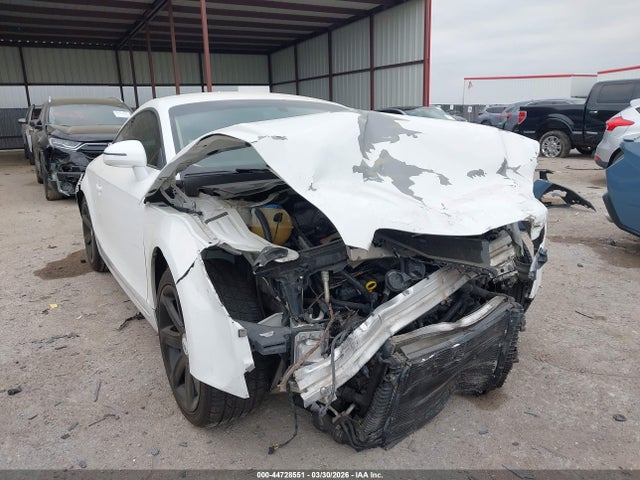 2008 AUDI TT TRUAF38J081019645