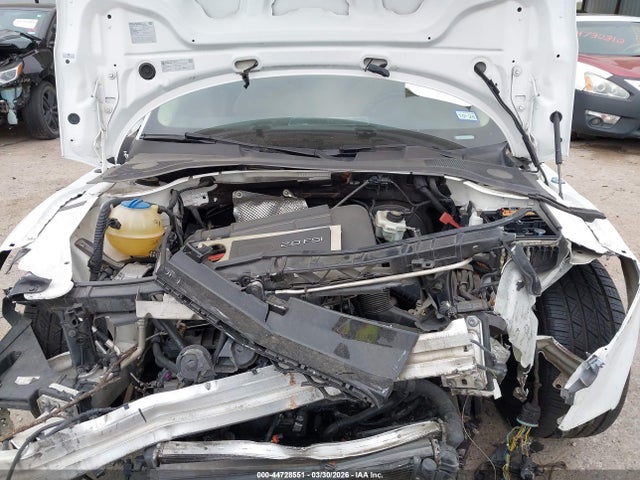 2008 AUDI TT TRUAF38J081019645 Photo 9