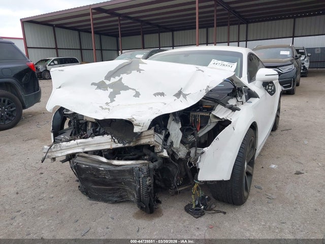 2008 AUDI TT TRUAF38J081019645 Photo 1