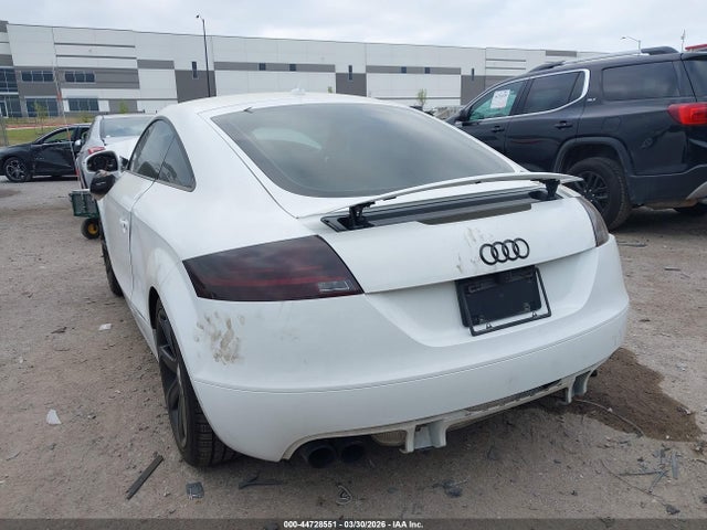 2008 AUDI TT TRUAF38J081019645 Photo 2