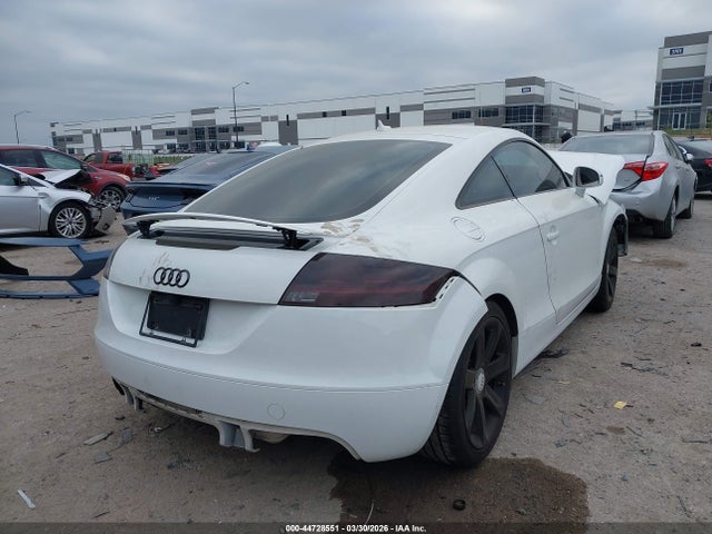 2008 AUDI TT TRUAF38J081019645 Photo 3