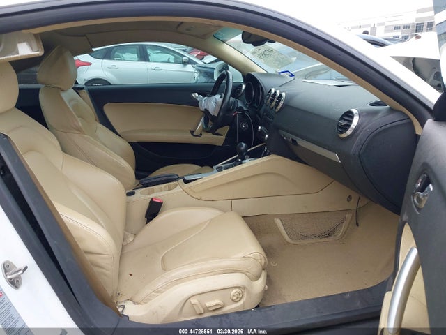 2008 AUDI TT TRUAF38J081019645 Photo 4