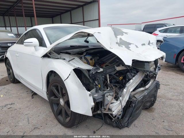 2008 AUDI TT TRUAF38J081019645 Photo 5