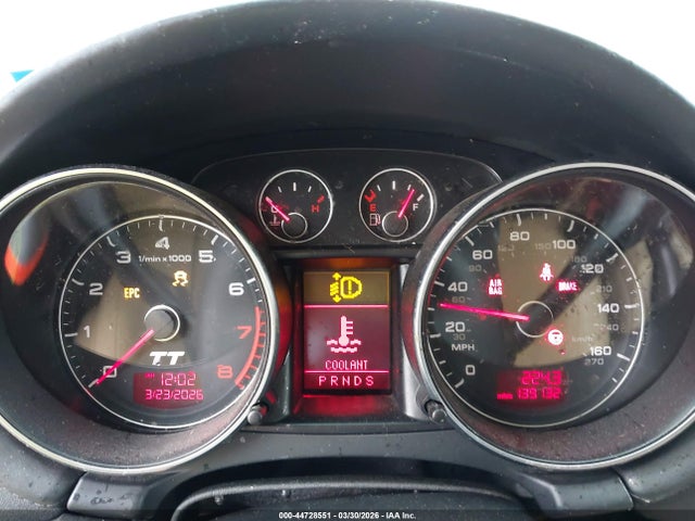 2008 AUDI TT TRUAF38J081019645 Photo 6