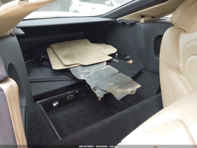 2008 AUDI TT TRUAF38J081019645 Photo 7