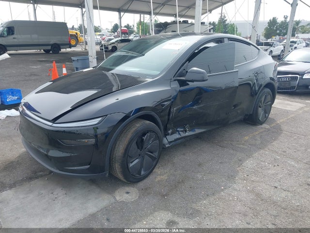 Продажа на аукционе авто 2026 Tesla Model Y, vin: 7SAYGDED6TF404804, номер лота: 44728553