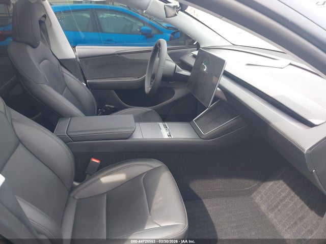 Продажа на аукционе авто 2026 Tesla Model Y, vin: 7SAYGDED6TF404804, номер лота: 44728553