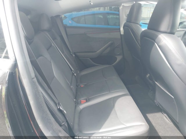 Продажа на аукционе авто 2026 Tesla Model Y, vin: 7SAYGDED6TF404804, номер лота: 44728553