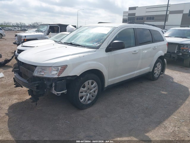 Продаж на аукціоні авто 2016 Dodge Journey Se, vin: 3C4PDCAB1GT223634, номер лоту: 44728554