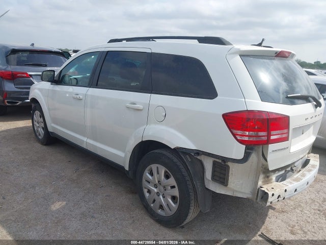 Продаж на аукціоні авто 2016 Dodge Journey Se, vin: 3C4PDCAB1GT223634, номер лоту: 44728554