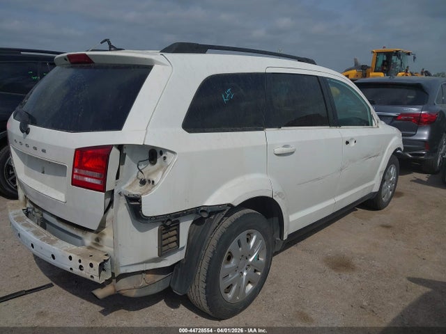 Продаж на аукціоні авто 2016 Dodge Journey Se, vin: 3C4PDCAB1GT223634, номер лоту: 44728554