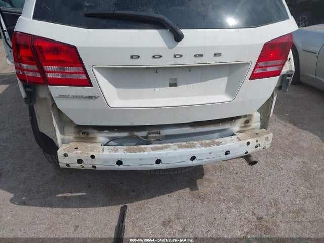 Продаж на аукціоні авто 2016 Dodge Journey Se, vin: 3C4PDCAB1GT223634, номер лоту: 44728554