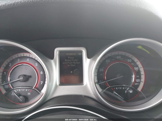 Продаж на аукціоні авто 2016 Dodge Journey Se, vin: 3C4PDCAB1GT223634, номер лоту: 44728554
