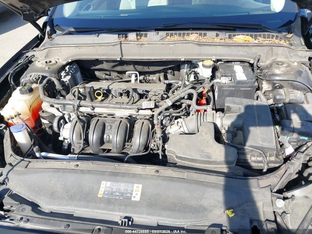 Ford FUSION S 2019 3FA6P0G76KR175550 Image 10