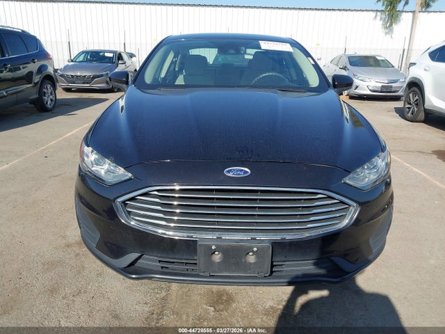 Ford FUSION S 2019 3FA6P0G76KR175550 Image 12
