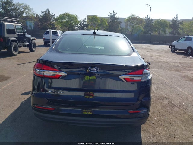 Ford FUSION S 2019 3FA6P0G76KR175550 Image 16