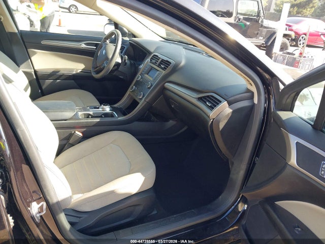 Ford FUSION S 2019 3FA6P0G76KR175550 Image 5