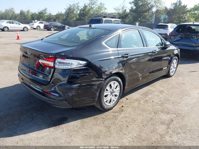 Ford FUSION S 2019 3FA6P0G76KR175550 Image 6