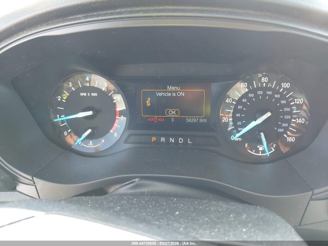 Ford FUSION S 2019 3FA6P0G76KR175550 Image 7