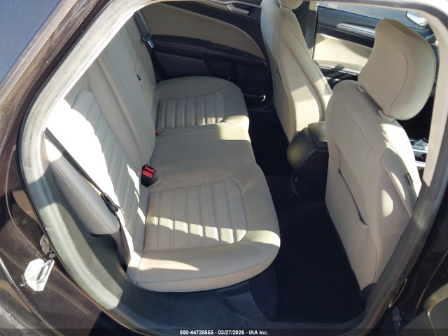 Ford FUSION S 2019 3FA6P0G76KR175550 Image 8