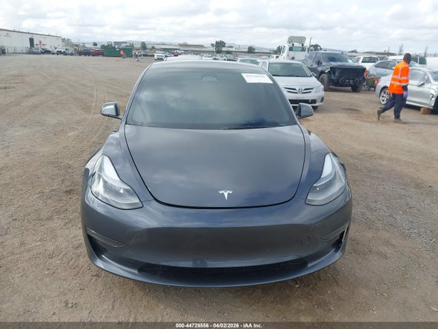 44728556 :رقم المزاد ، 5YJ3E1EA1PF661750 vin ، 2023 Tesla Model 3 Rear-wheel Drive مزاد بيع